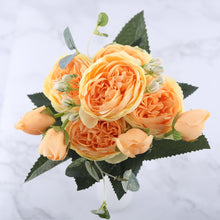 Load image into Gallery viewer, LOVE BOUQUET Beautiful Flowers Bouquet Gift for Wife, Husband, Mother, Father and Loved Ones
