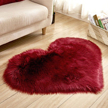 Load image into Gallery viewer, Fluffy Rugs Anti-Skid Shaggy Area Rug Dining Room Home Bedroom Carpet Floor Mat
