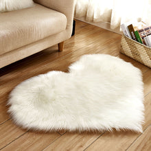 Load image into Gallery viewer, Fluffy Rugs Anti-Skid Shaggy Area Rug Dining Room Home Bedroom Carpet Floor Mat
