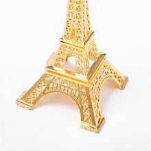 Load image into Gallery viewer, LUXURY Gold Eiffel Tower 38cm Zinc Alloy for Home Decoration
