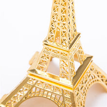 Load image into Gallery viewer, LUXURY Gold Eiffel Tower 38cm Zinc Alloy for Home Decoration
