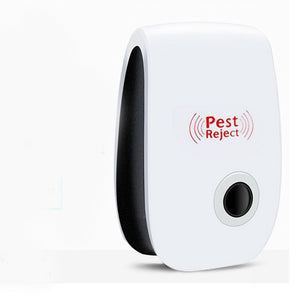 Enhanced Version Electronic Cat Ultrasonic Anti Mosquito Insect Repeller Rat Mouse Cockroach Pest Reject Repellent EU/US/UK/AU