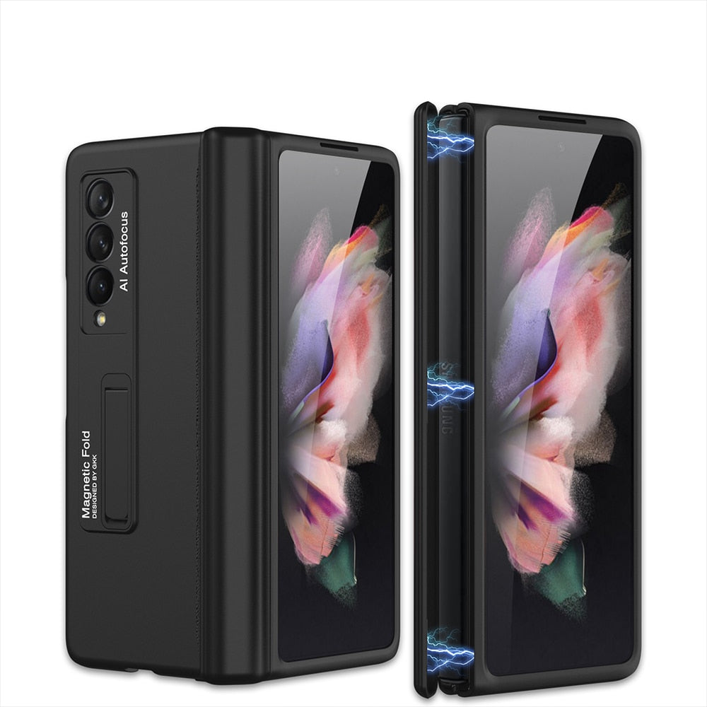 MAGNETIC Hard Case for Samsung Galaxy Z Fold3