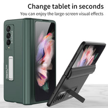 Load image into Gallery viewer, MAGNETIC Hard Case for Samsung Galaxy Z Fold3
