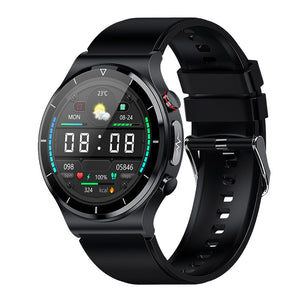SMART WATCH 2023 HD Full Touch Screen Fitness Tracker ECG+PPG Heart Rate Monitor Blood Pressure