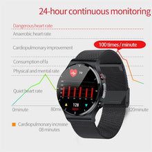 Load image into Gallery viewer, SMART WATCH 2023 HD Full Touch Screen Fitness Tracker ECG+PPG Heart Rate Monitor Blood Pressure
