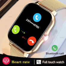 Load image into Gallery viewer, Customize the watch face Smart watch Women Bluetooth Call 2023 New Smart Watch Men For Xiaomi Samsung Android IOS Phone Watches
