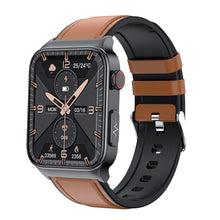 Load image into Gallery viewer, SMART WATCH Non-invasive Blood Glucose Smart Band Blood Pressure Electrocardiogram ECG+PPG Temperature Monitoring
