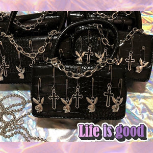 GOTHIC Custom Female Shoulder Bag Exquisite 2022