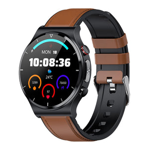 SMART WATCH 2023 HD Full Touch Screen Fitness Tracker ECG+PPG Heart Rate Monitor Blood Pressure