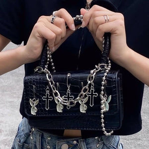 GOTHIC Custom Female Shoulder Bag Exquisite 2022