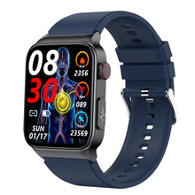 Load image into Gallery viewer, SMART WATCH Non-invasive Blood Glucose Smart Band Blood Pressure Electrocardiogram ECG+PPG Temperature Monitoring
