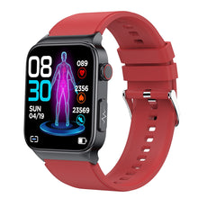Load image into Gallery viewer, SMART WATCH Non-invasive Blood Glucose Smart Band Blood Pressure Electrocardiogram ECG+PPG Temperature Monitoring
