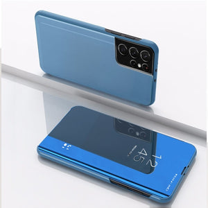 SMART CASE Flip Case Cover 360º Protection for Samsung Galaxy