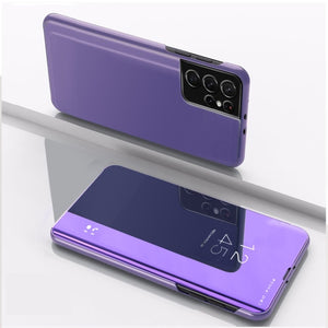 SMART CASE Flip Case Cover 360º Protection for Samsung Galaxy